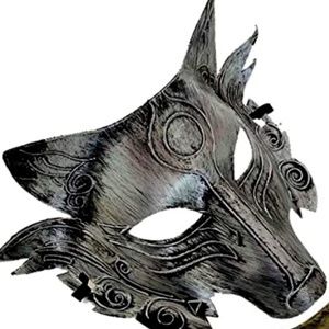 Wolf Head Mask
